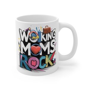 Woking Mom Rock